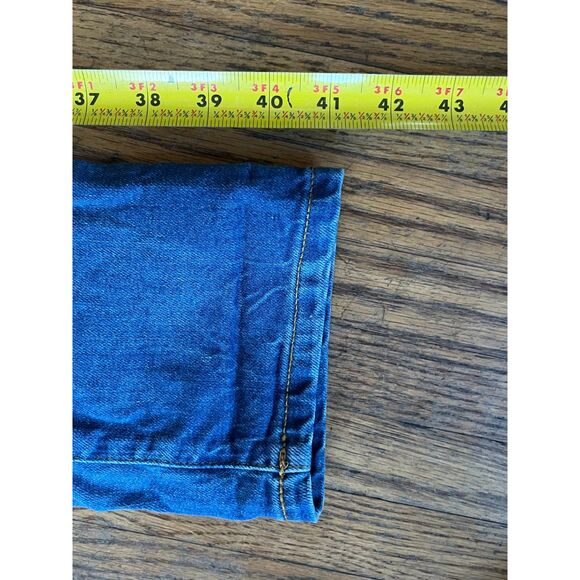 Scotch & Soda Amsterdam Blauw Blue Ralston Casual Jeans Pants Men’s Size 28x32 - Picture 8 of 9